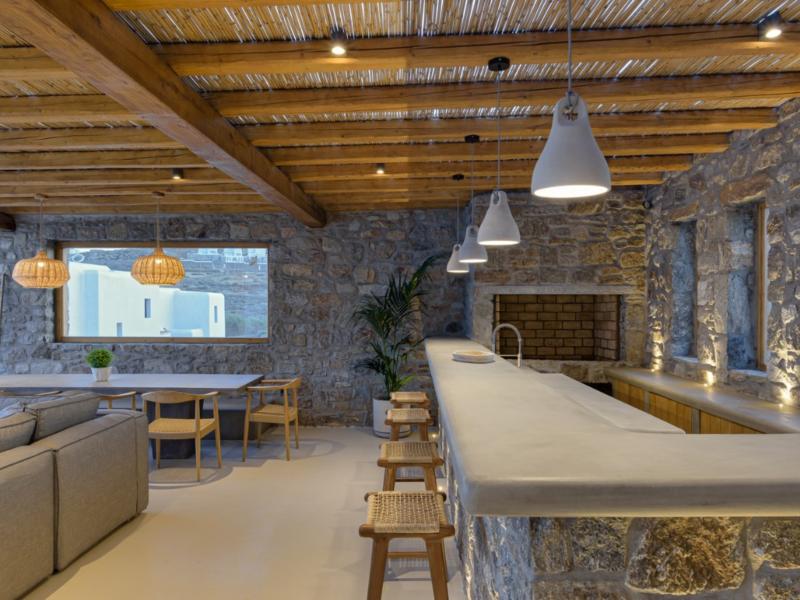 Villa Hestia , Mykonos 