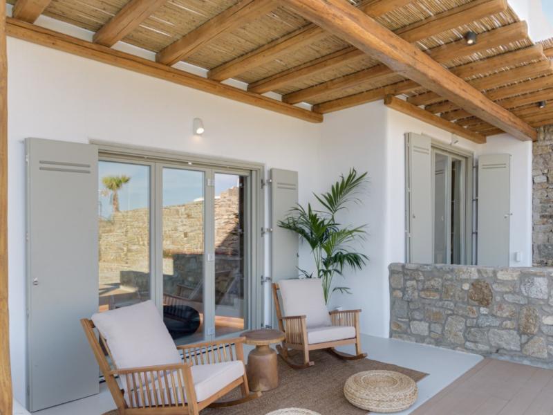 Villa Hestia , Mykonos 