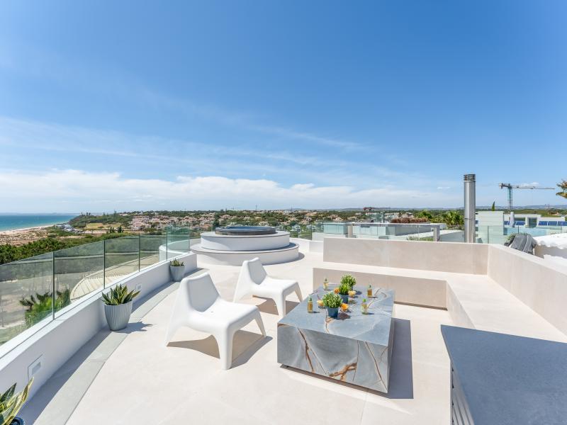 Villa Rotunda , Algarve , Dunas Dourados , Vale Do Lobo 