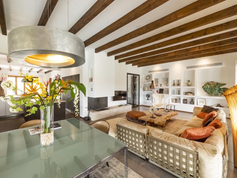 Villa Carta , Moscari 