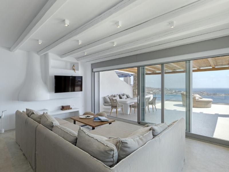 Villa Akti , Mykonos 