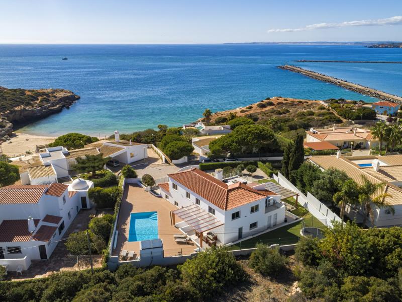 Vista Oceano , Ferragudo 