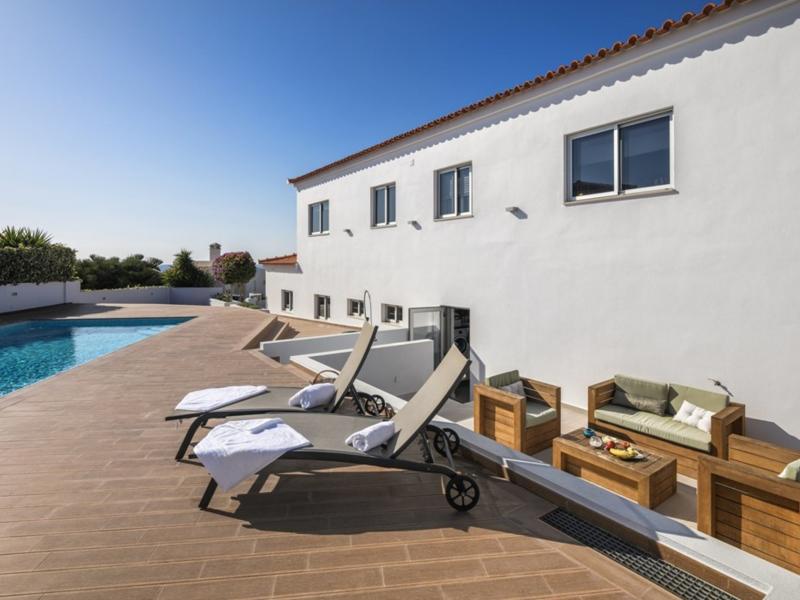 Vista Oceano , Ferragudo 