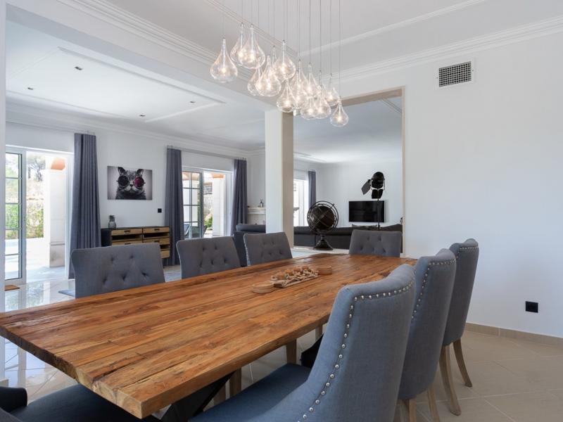 Villa do Ferro , Algarve , Quinta do Lago 