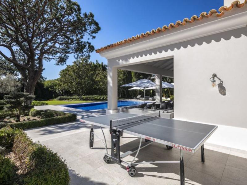 Villa Magnolia , Algarve , Quinta do Lago 