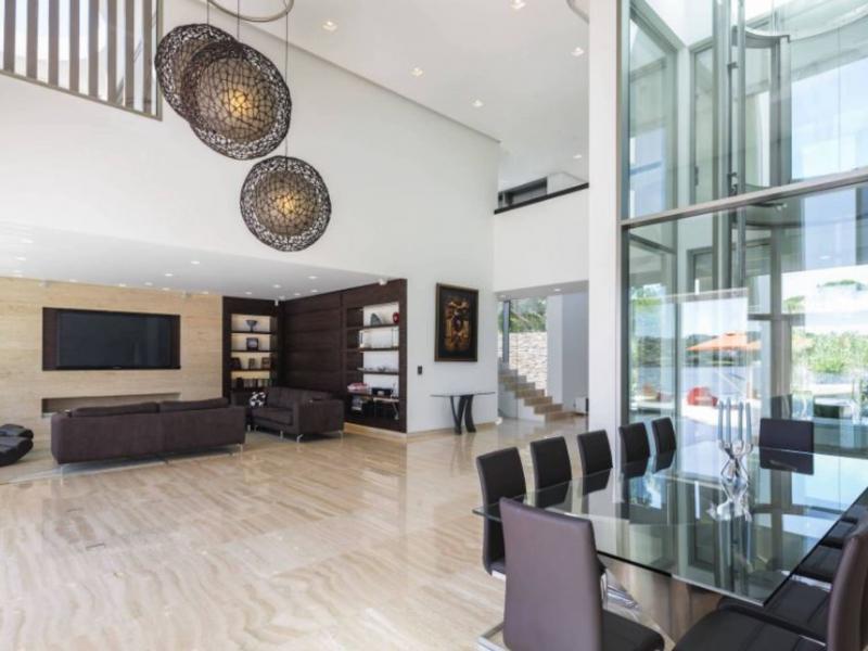 Villa Borda do Lago , Algarve , Quinta do Lago 