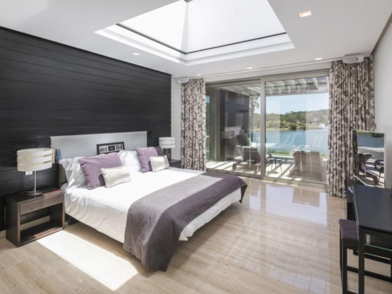 Villa Borda do Lago , Algarve , Quinta do Lago 