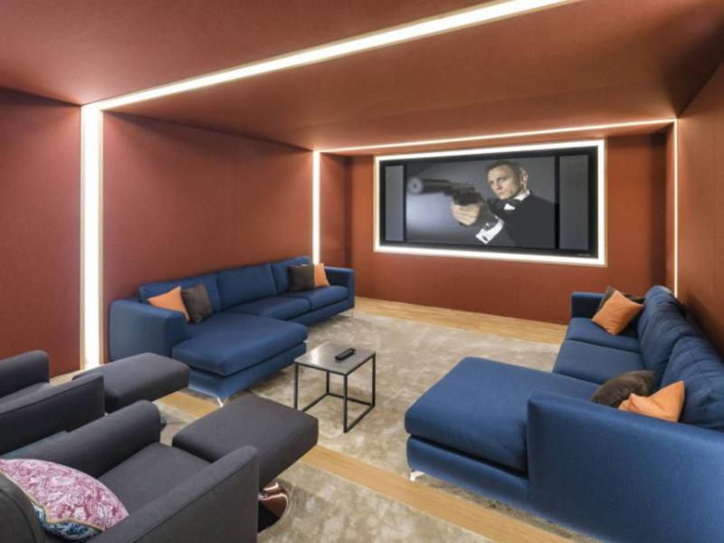 Villa Borda do Lago , Algarve , Quinta do Lago 