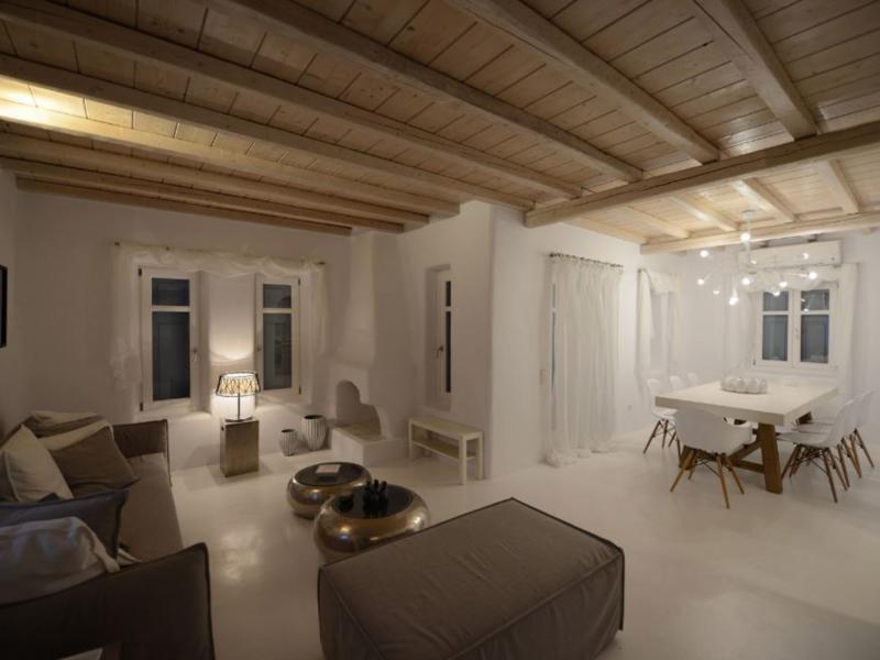 Villa Fournos , Mykonos 