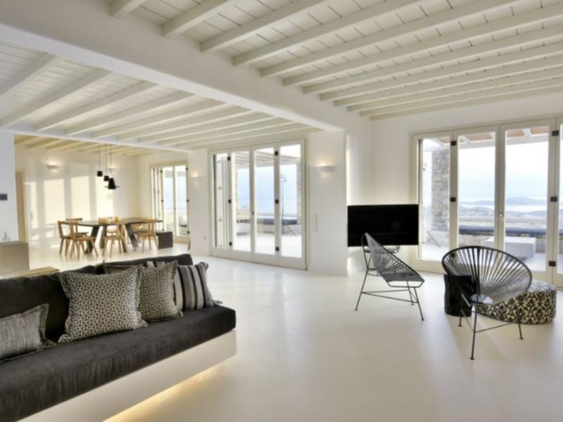 Villa Petrini , Mykonos 