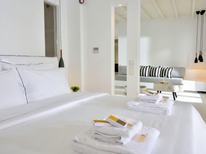 Villa Petrini , Mykonos 