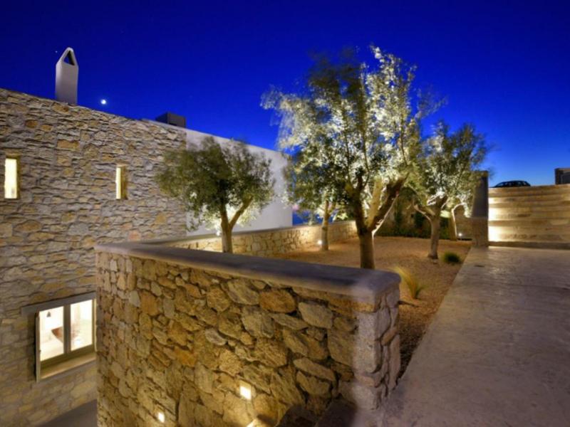 Villa Petrini , Mykonos 