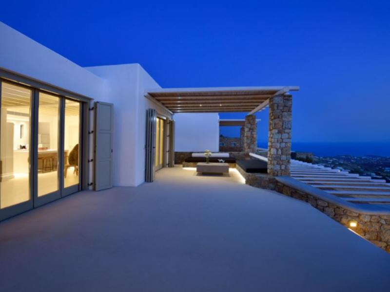 Villa Petrini , Mykonos 