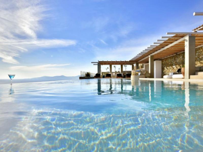 Villa Petrini , Mykonos 