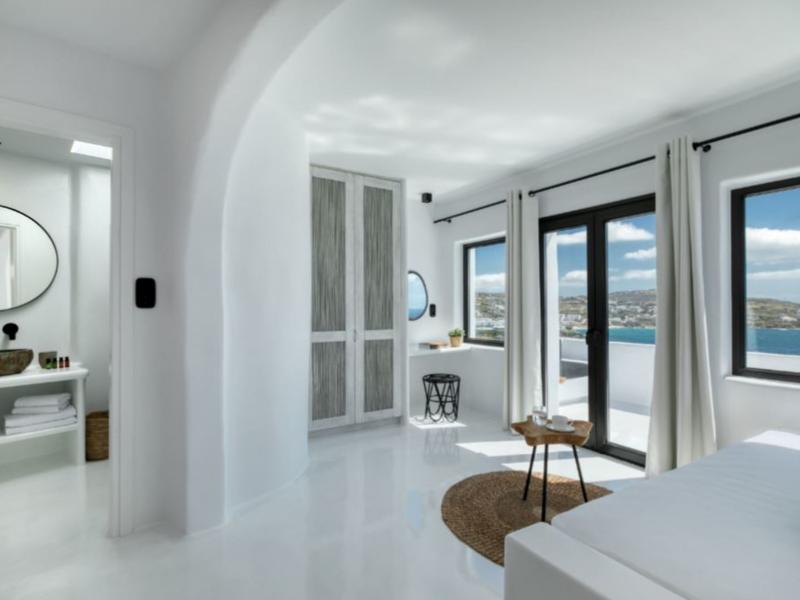 Villa Lampera , Mykonos 
