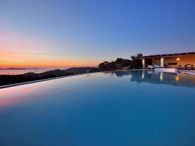 Villa Kompsi , Mykonos 