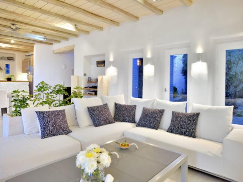 Villa Kompsi , Mykonos 