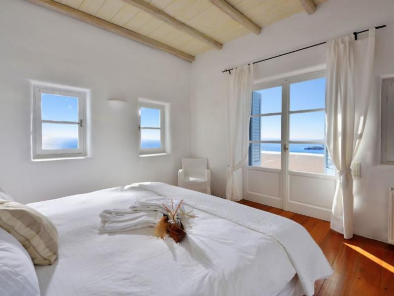 Villa Kompsi , Mykonos 