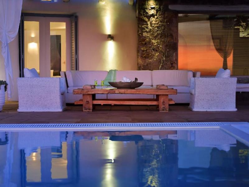 Villa Kompsi , Mykonos 