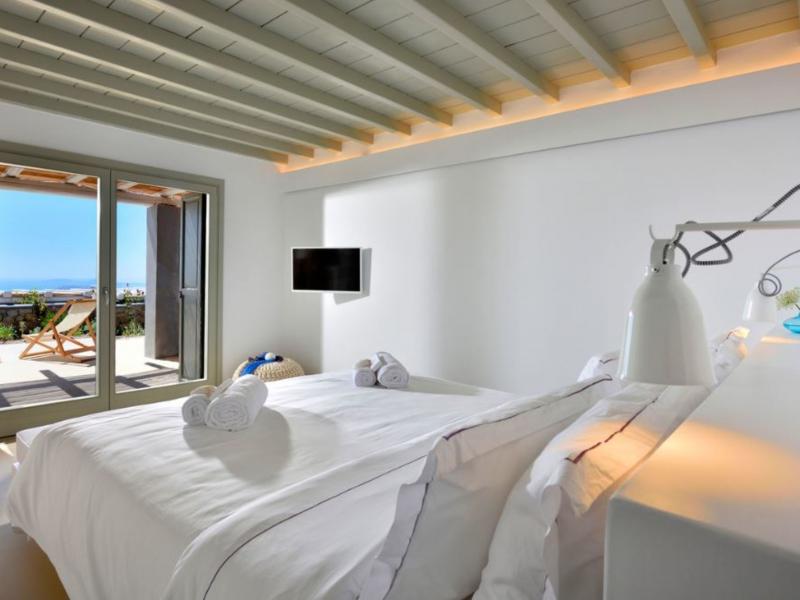 Villa Cyrene , Mykonos 