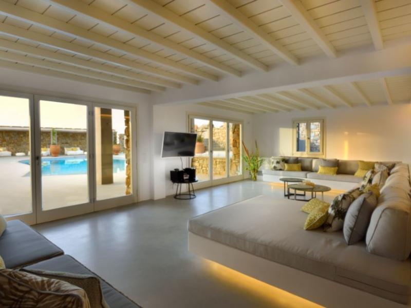 Villa Freska , Mykonos 