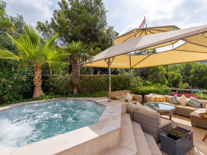 Castillo Andratx , Port Andratx 