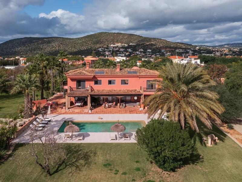 Villa Fado , Algarve , Almancil 