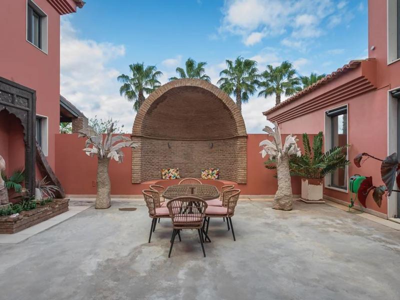 Villa Fado , Algarve , Almancil 