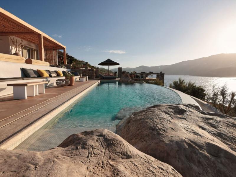 Villa Ftelia , Mykonos 