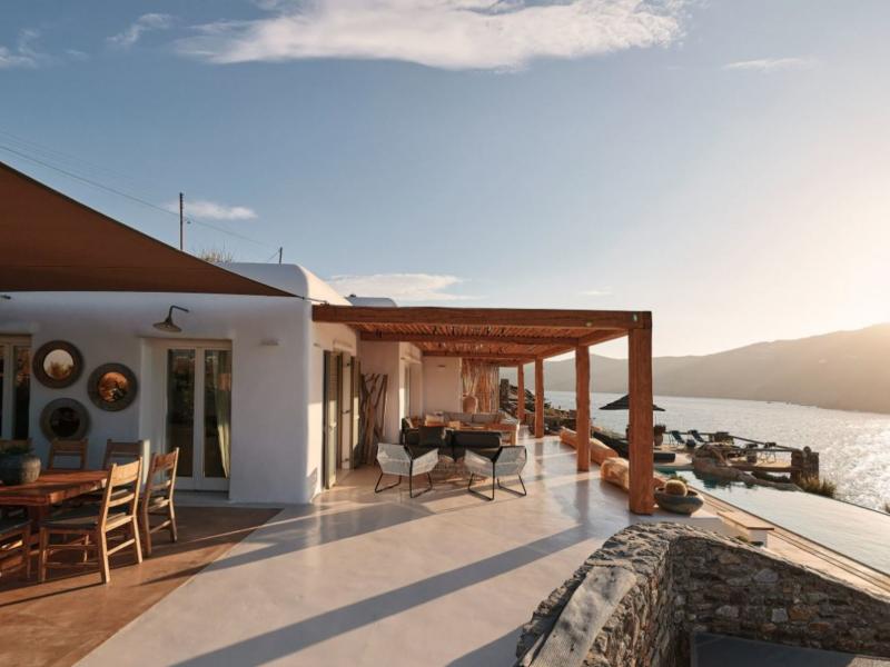 Villa Ftelia , Mykonos 