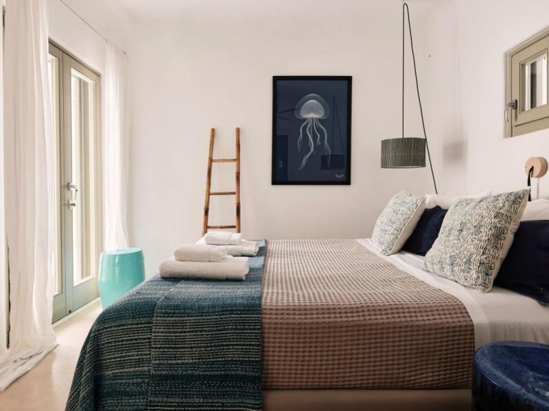 Villa Ftelia , Mykonos 