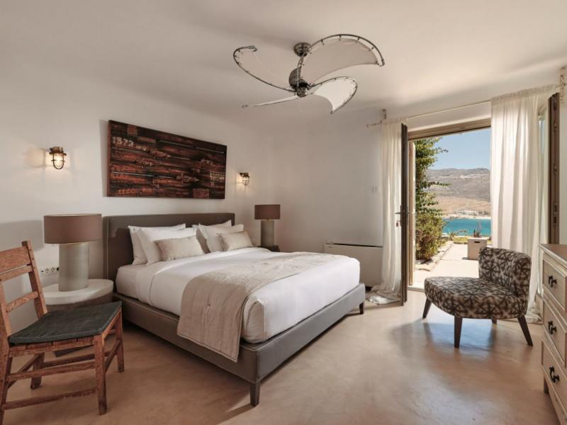 Villa Ftelia , Mykonos 