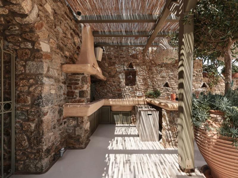 Villa Ftelia , Mykonos 