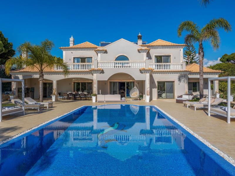 Villa Fonte Santa , Algarve , Quarteira 