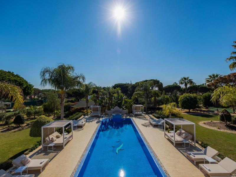 Villa Fonte Santa , Algarve , Quarteira 