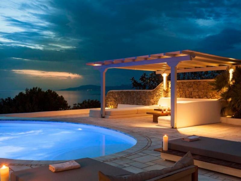 Villa Ammos , Mykonos 