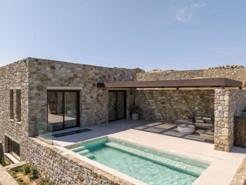 Villa Lykos , Mykonos 