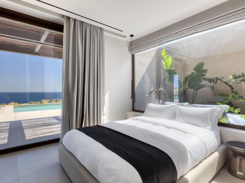 Villa Lykos , Mykonos 