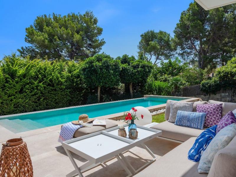 Villa Boquer , Pollensa 