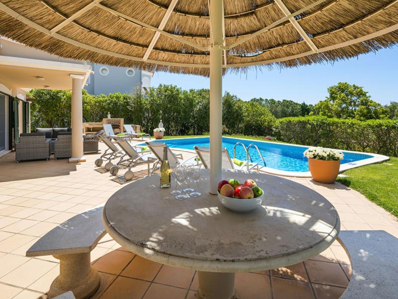 Villa Bianco , Algarve , Vale Do Lobo 