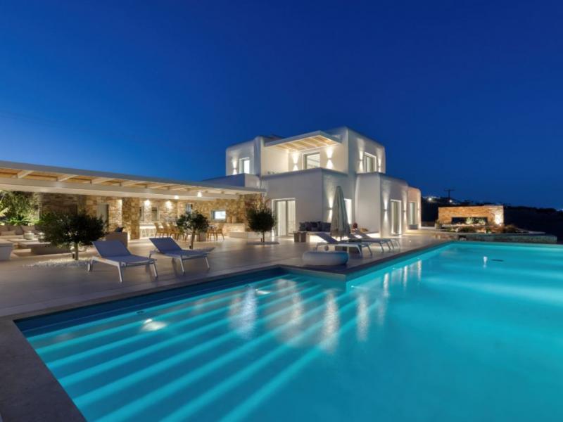 Villa Asteria , Mykonos 