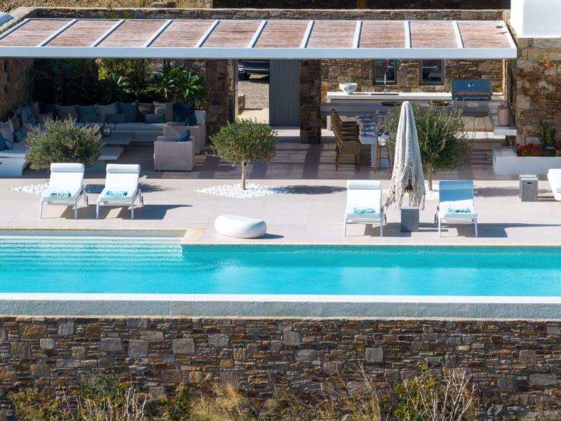 Villa Asteria , Mykonos 