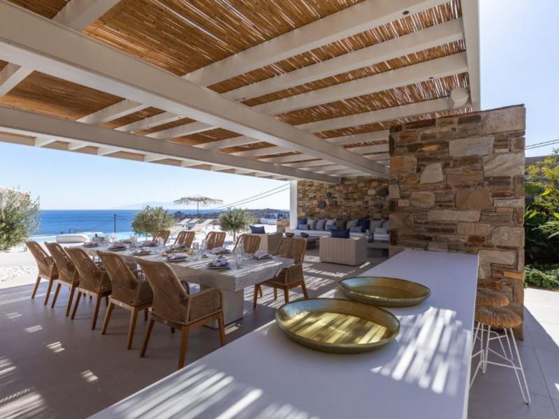 Villa Asteria , Mykonos 