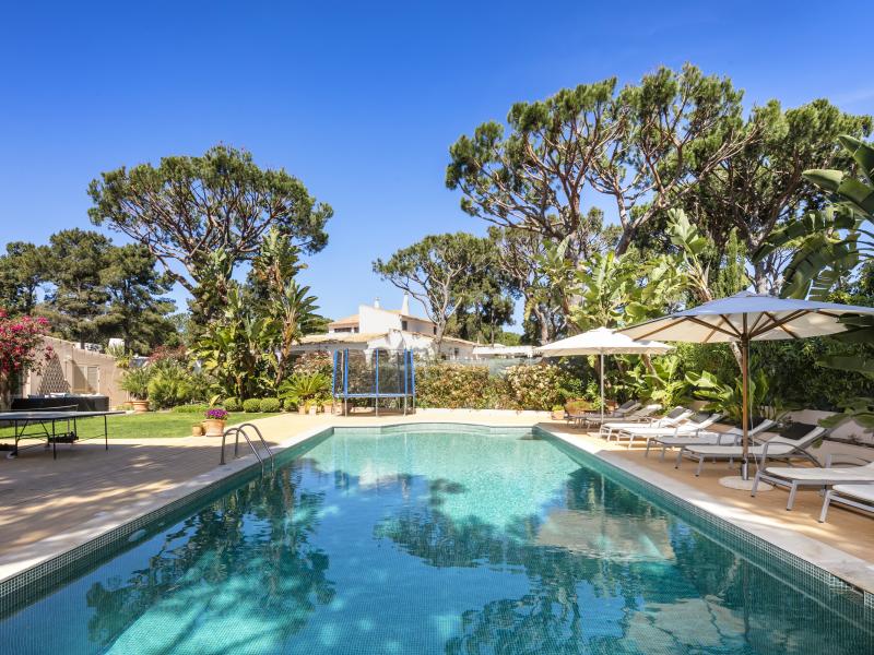 Villa Pinhal , Algarve , Vilamoura 