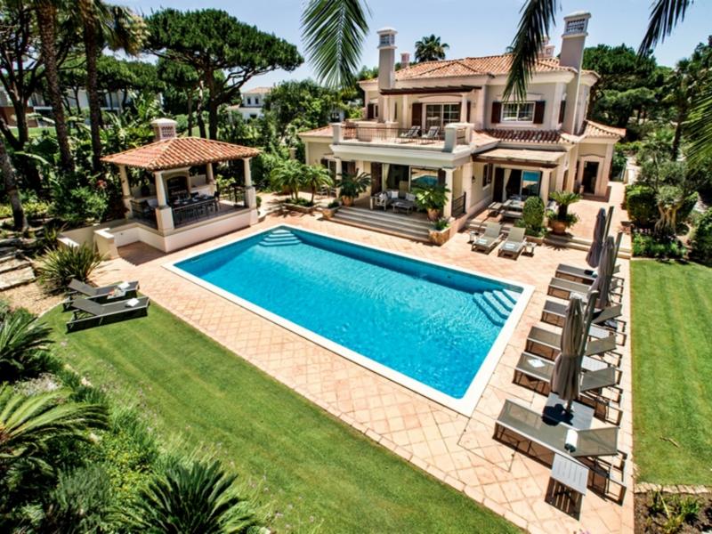 Villa Isabela , Algarve , Quinta do Lago 