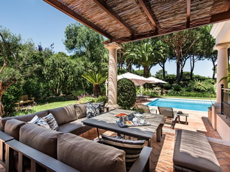 Villa Isabela , Algarve , Quinta do Lago 