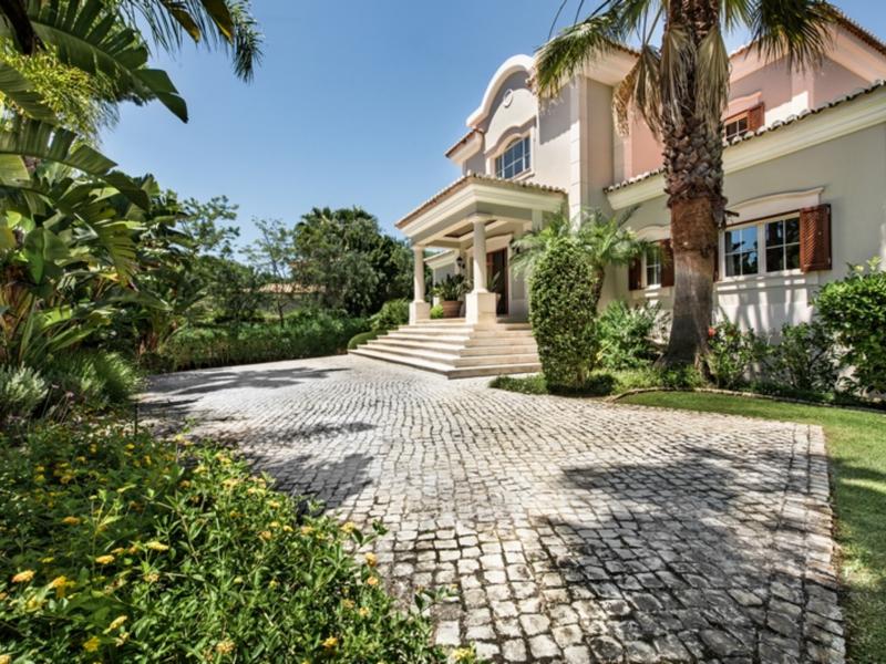 Villa Isabela , Algarve , Quinta do Lago 