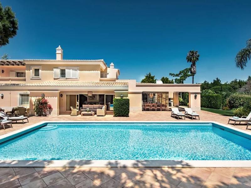 Villa Esther , Algarve , Quinta do Lago 
