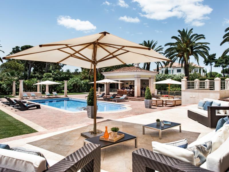 Villa Christine , Algarve , Quinta do Lago 