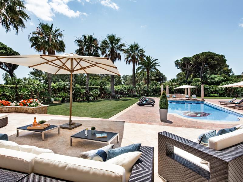 Villa Christine , Algarve , Quinta do Lago 